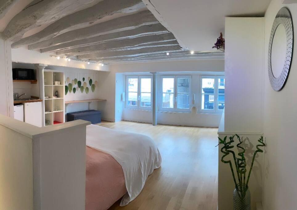 Beau Studio Gare De Lyon Paryż Zewnętrze zdjęcie