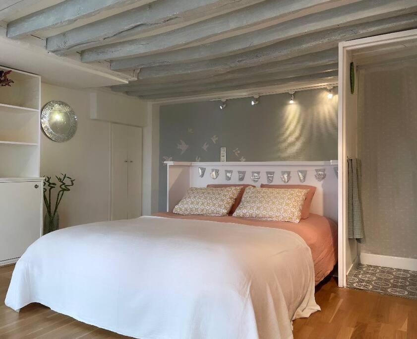 Beau Studio Gare De Lyon Paryż Zewnętrze zdjęcie