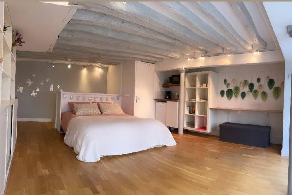 Beau Studio Gare De Lyon Paryż Zewnętrze zdjęcie